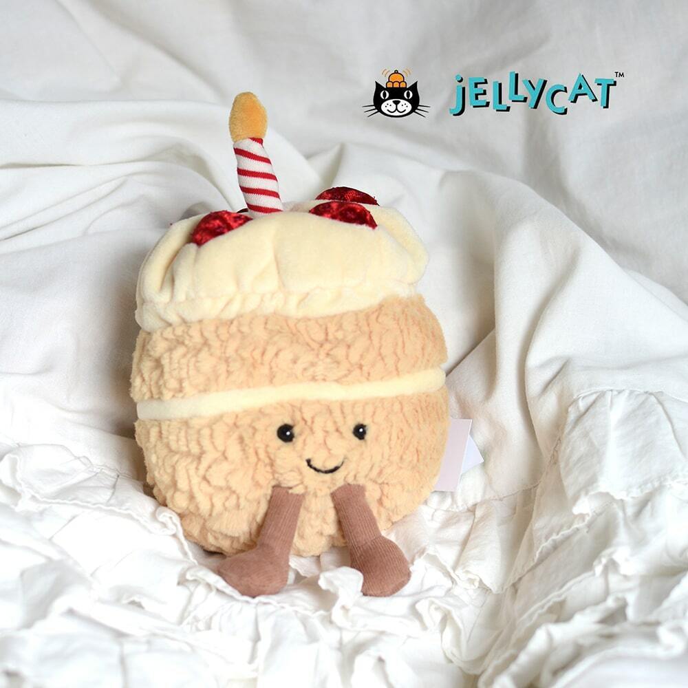 正規品】Jellycat Amuseable Birthday Cake ジェリーキャット