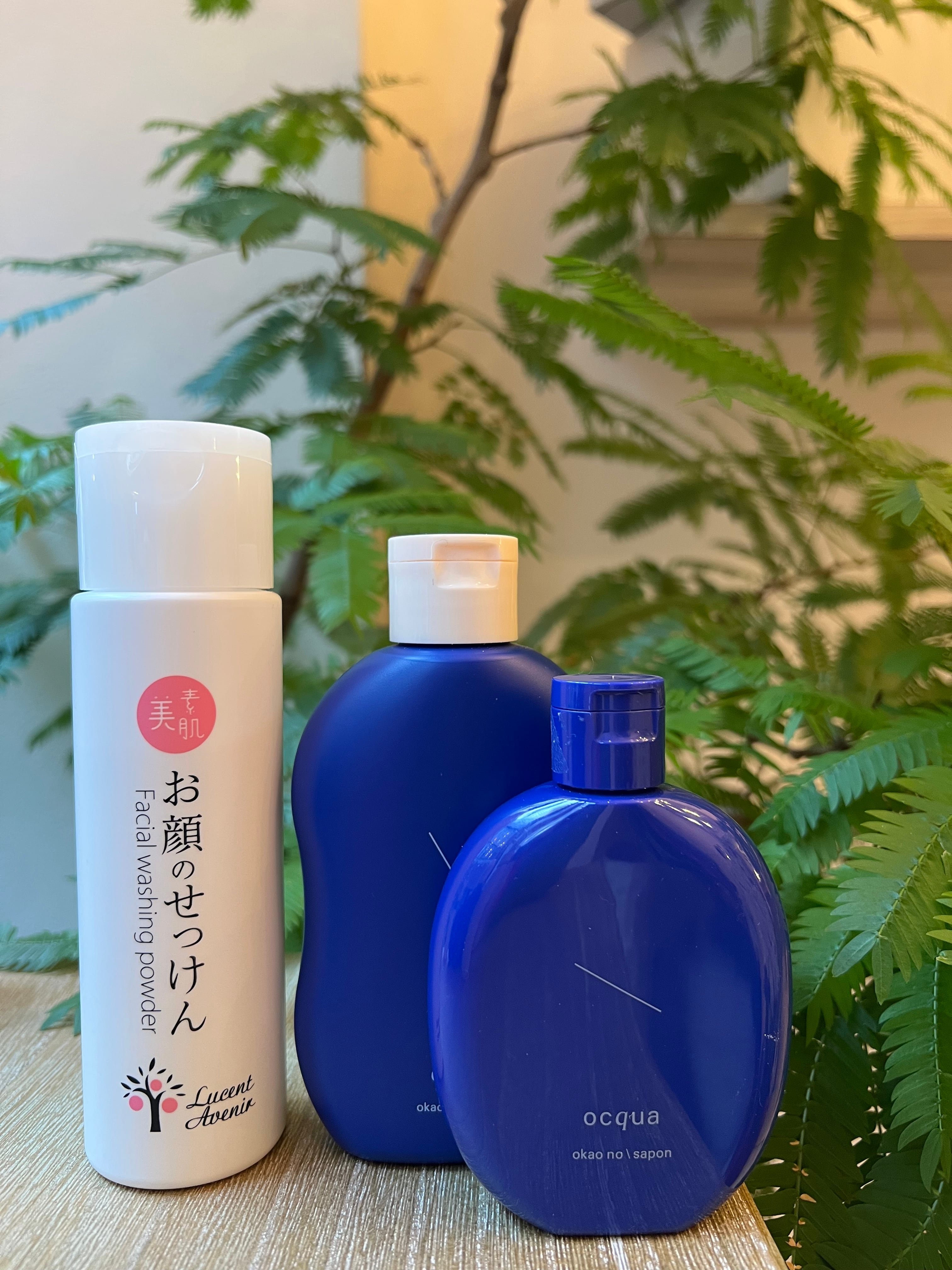 お顔のせっけん株式会社