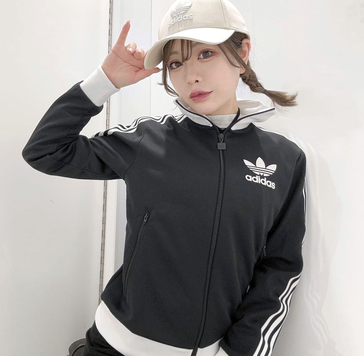 adidas】ベッケンバウアートラックトップ | VOLCAN&APHRODITE