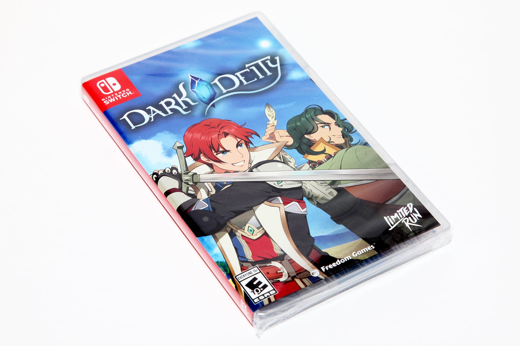 新品／限定】Dark Deity【switch】 | RareGames-Japan