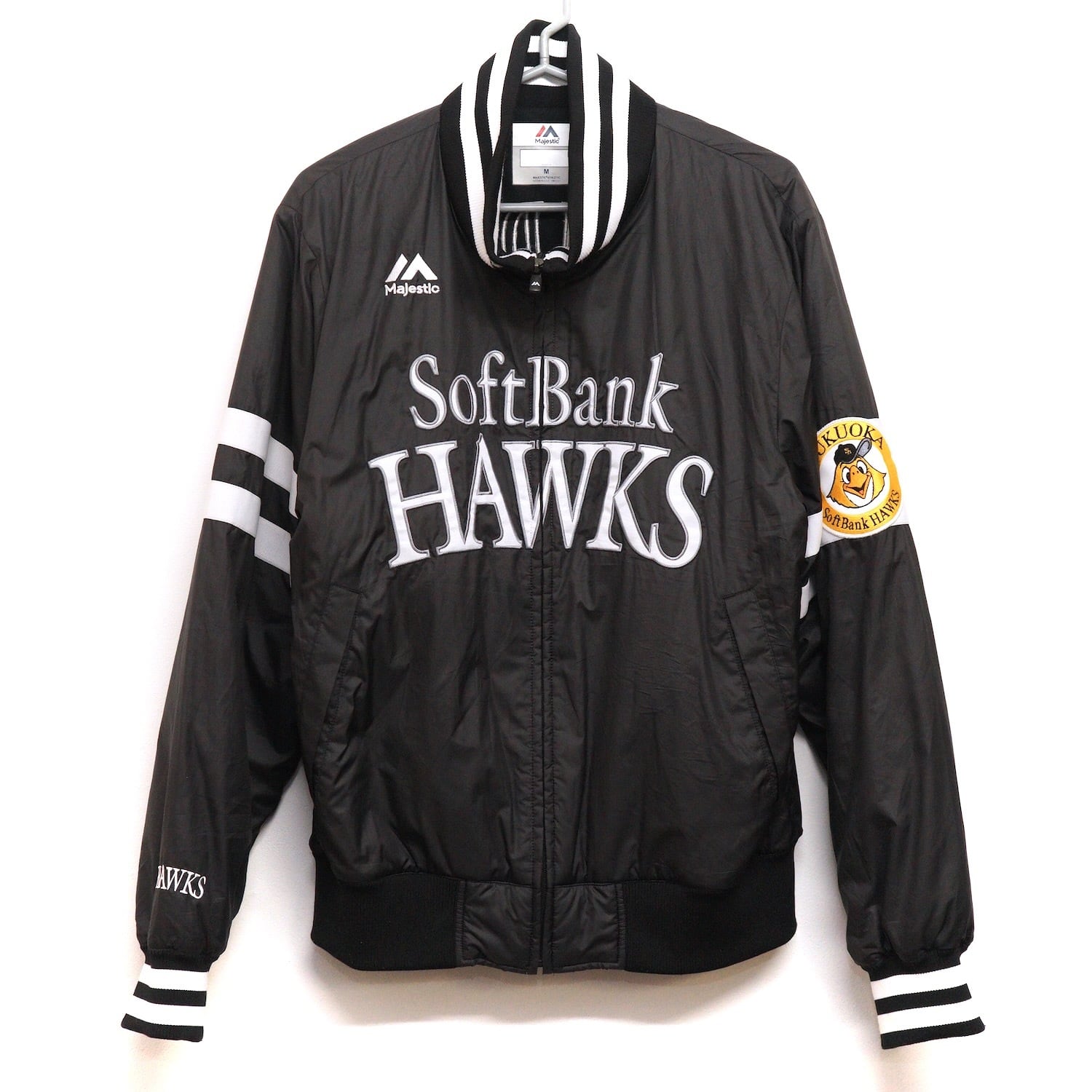 majestic ソフトバンク グランドジャンパー 防寒スタジャン 11