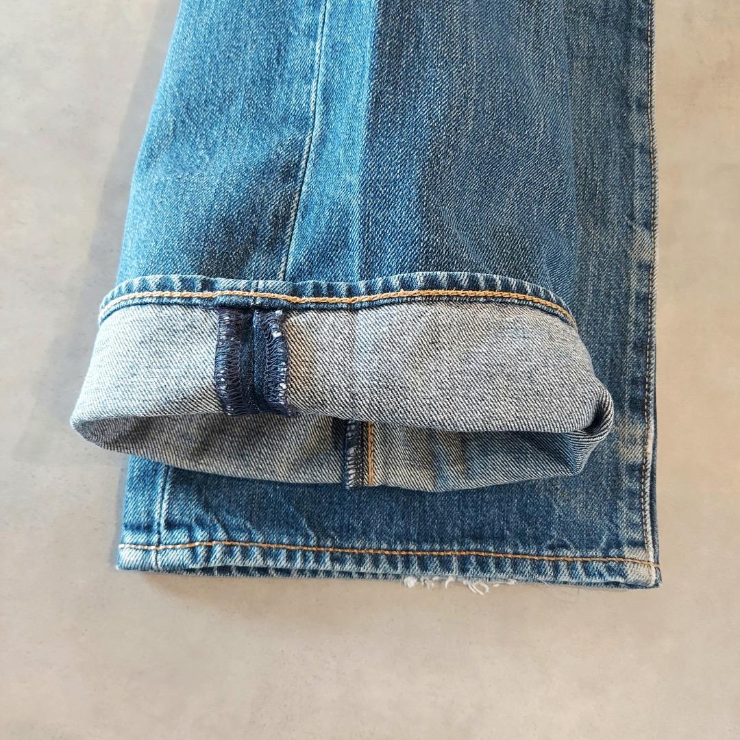 リーバイス501 Levis W34 青 ヒゲ ハチノス 古着 18148 | fuufu