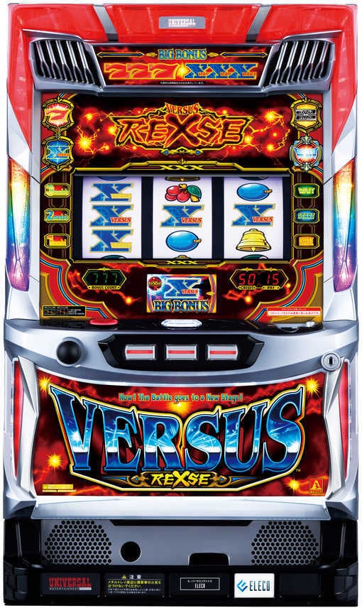 バーサスリヴァイズ | Slot Shop NIT