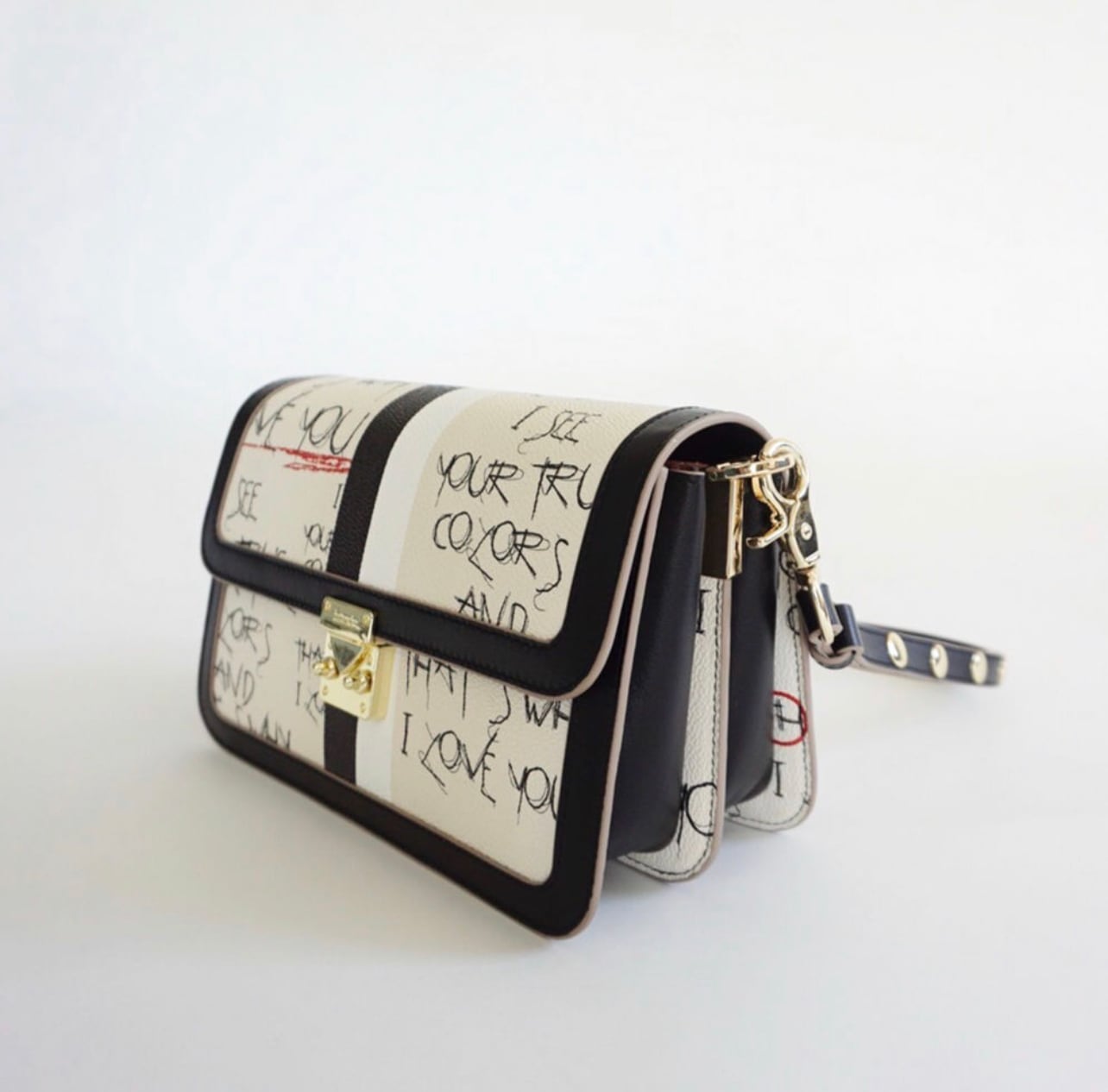 intoxic. 】グラフィティ シテ ラージ ミルククリーム(CB-007B