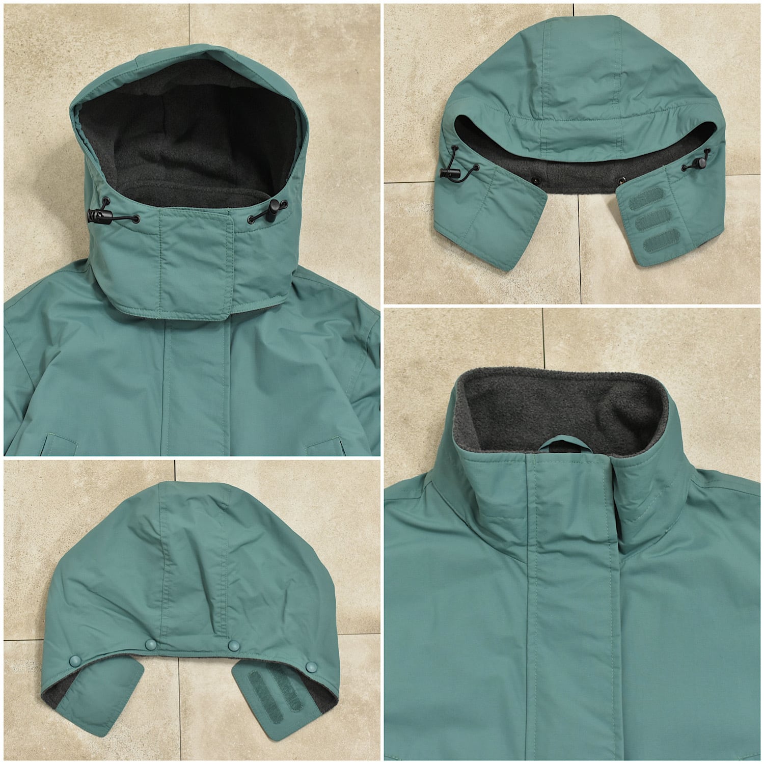 90s～ LANDS'END storm coat | 古着屋 grin days memory 【公式】古着