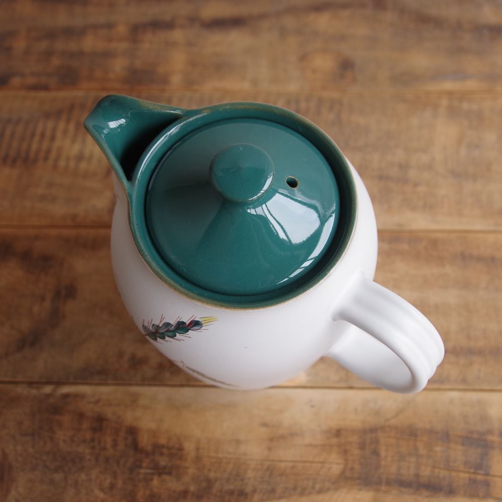 ヴィンテージ食器 デンビー コーヒーポット ティーポット DENBY