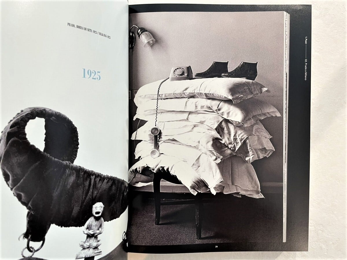 VF186】PRADA 《日本語版》/visual book | KITAZAWA BOOKSTORE