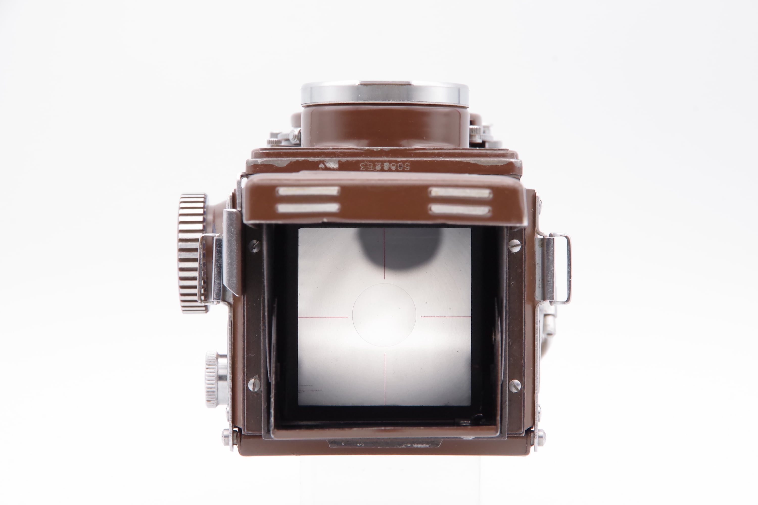 Yashica-44 / Yashikor 60mm F3.5 YASHICA ヤシカ | 近江寫眞機店