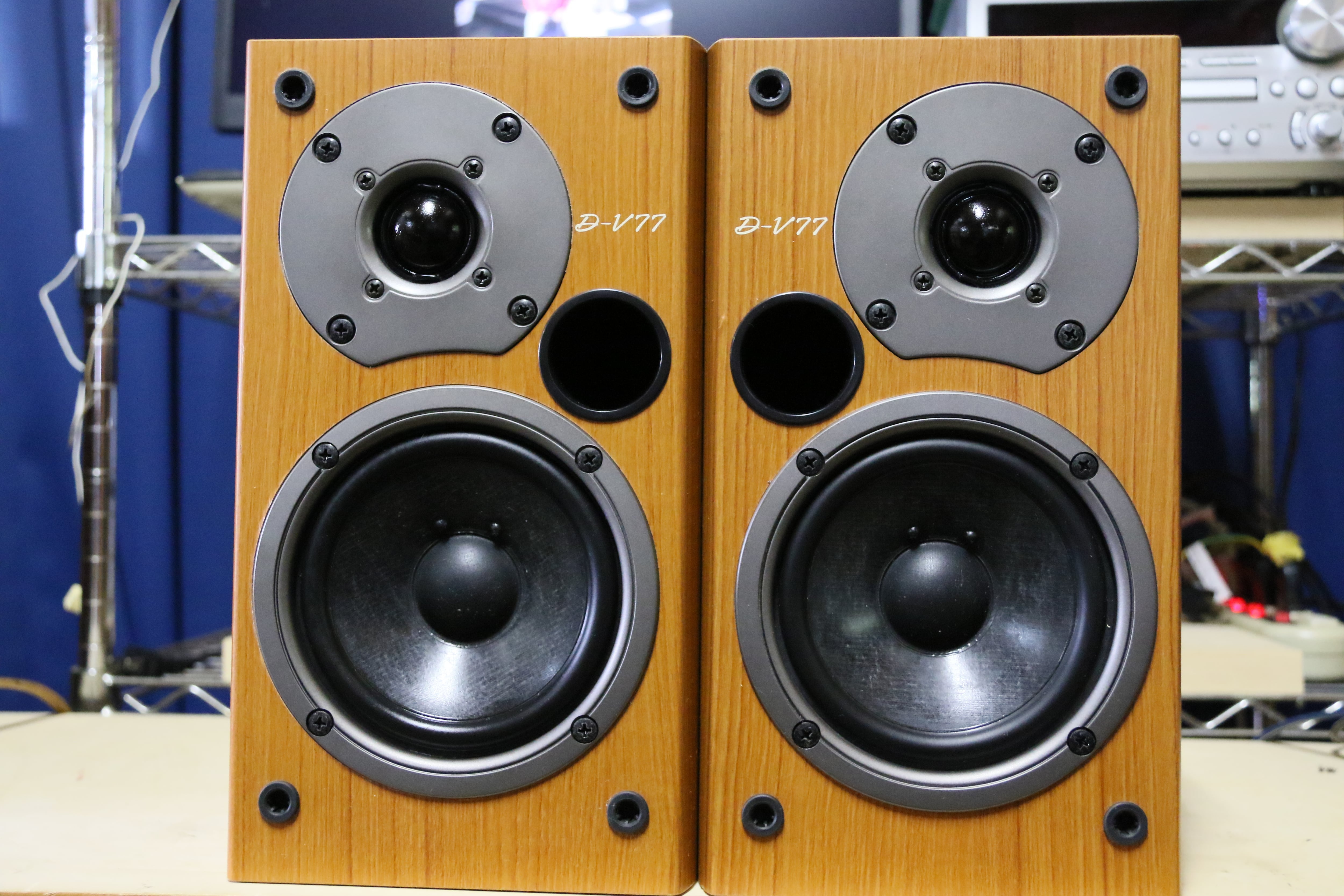 初代上位機種！隠れた名機】ONKYO システムコンポ FR-V77＆D-V77 MD/CD