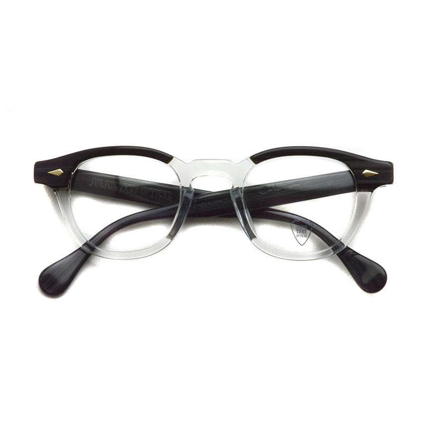 JULIUS TART OPTICAL タート / AR / ブリッジ :24mm / BLACK WOOD