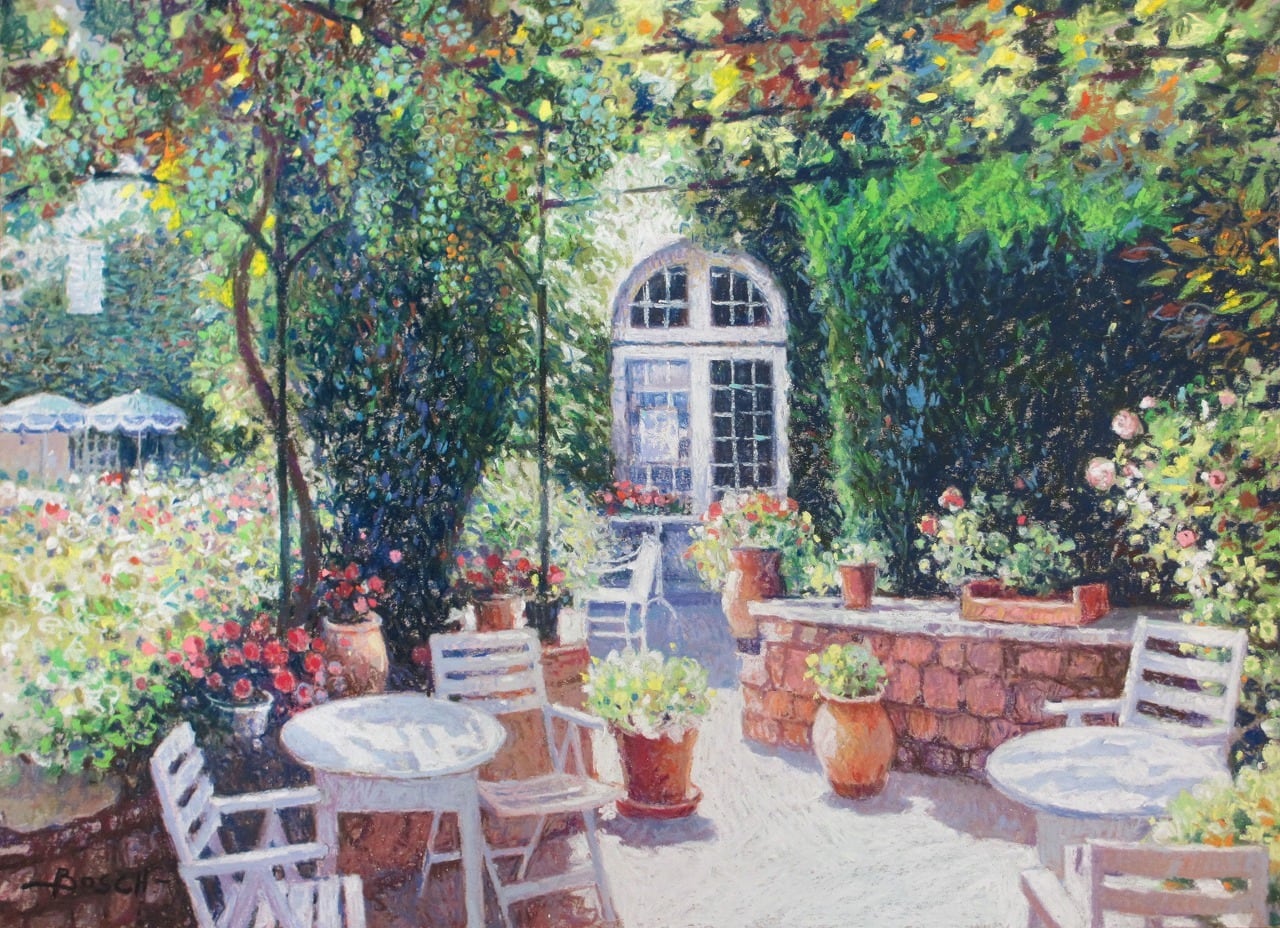 夏のフレンチ・ガーデン | French Garden, late summer | Gallery