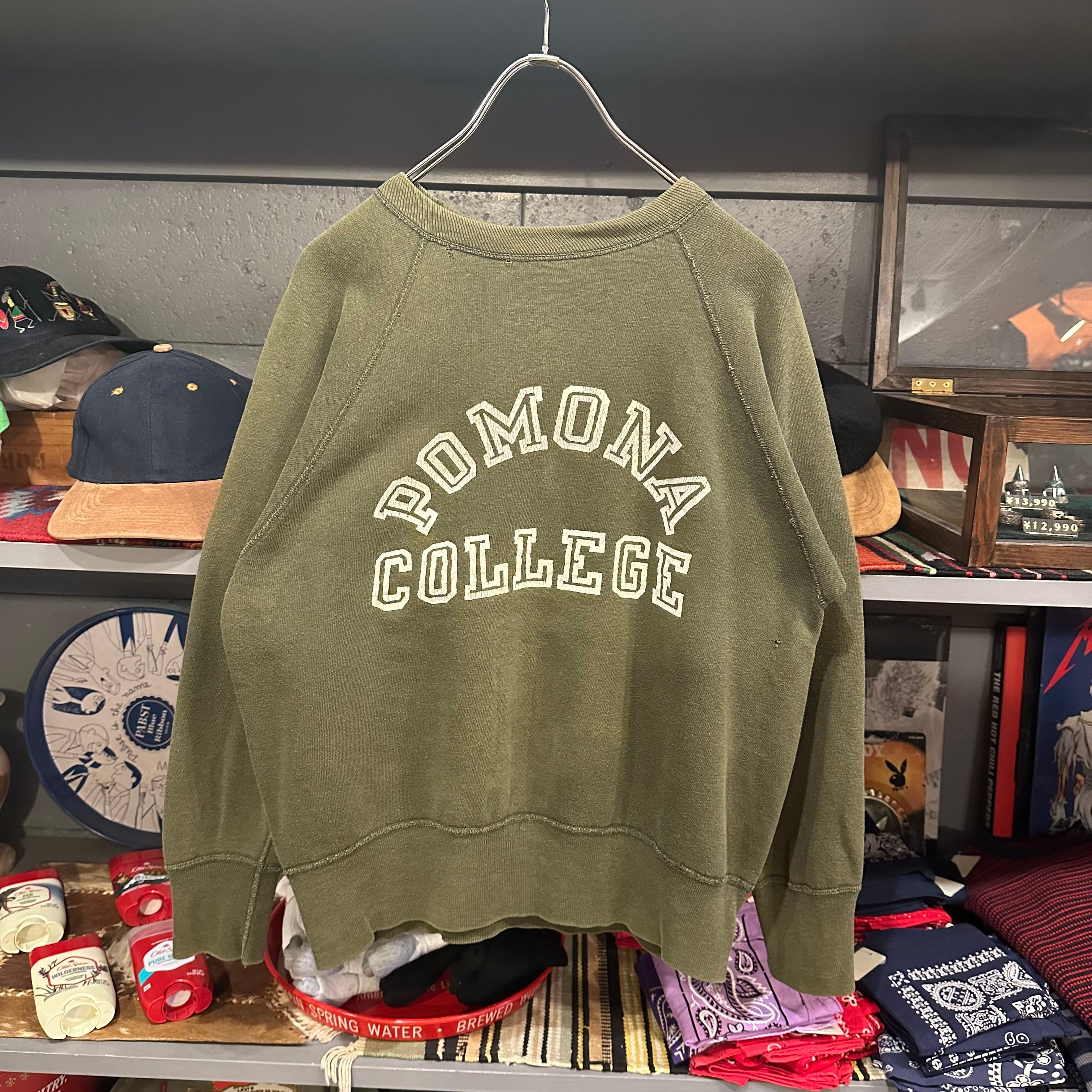 60s Champion Vintage Sweat Shirt | VOSTOK