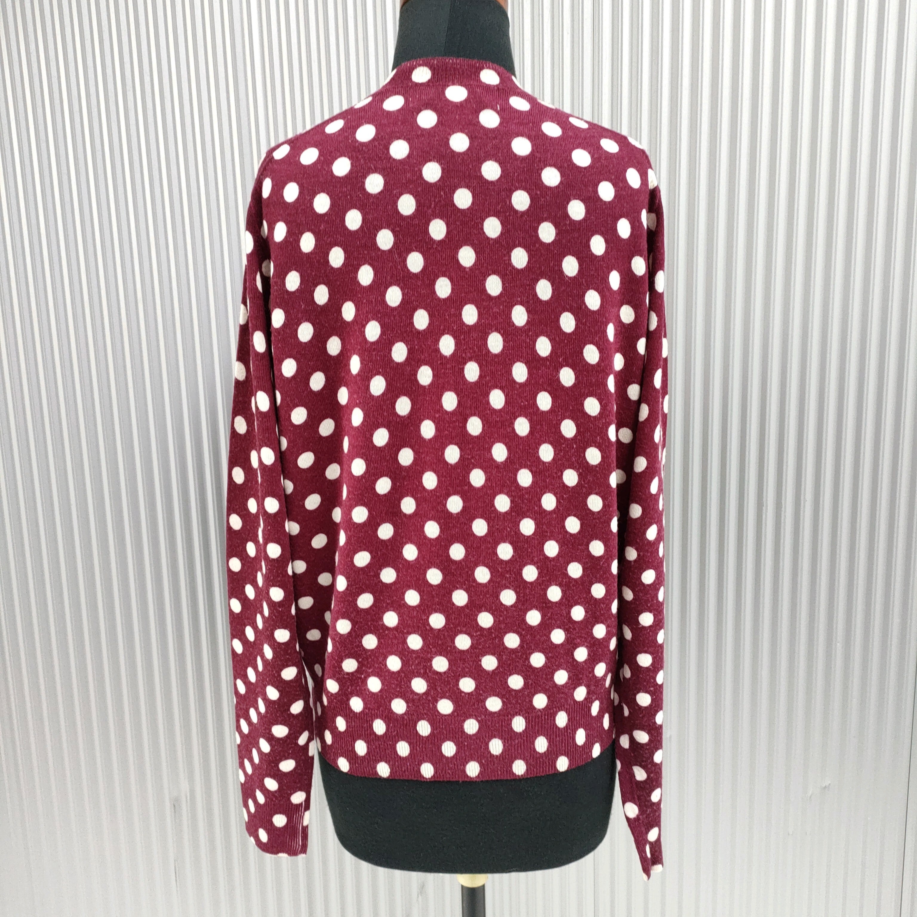 別注】コムデギャルソンCOMME des GARCONS × エイチアンドエムH&M/水玉