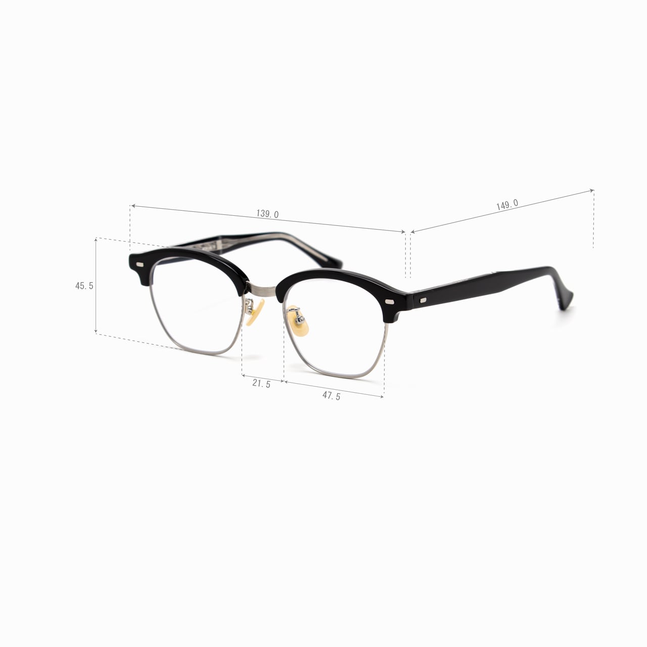 Nard 149 ﾅｰﾄﾞ | CASU eyewear