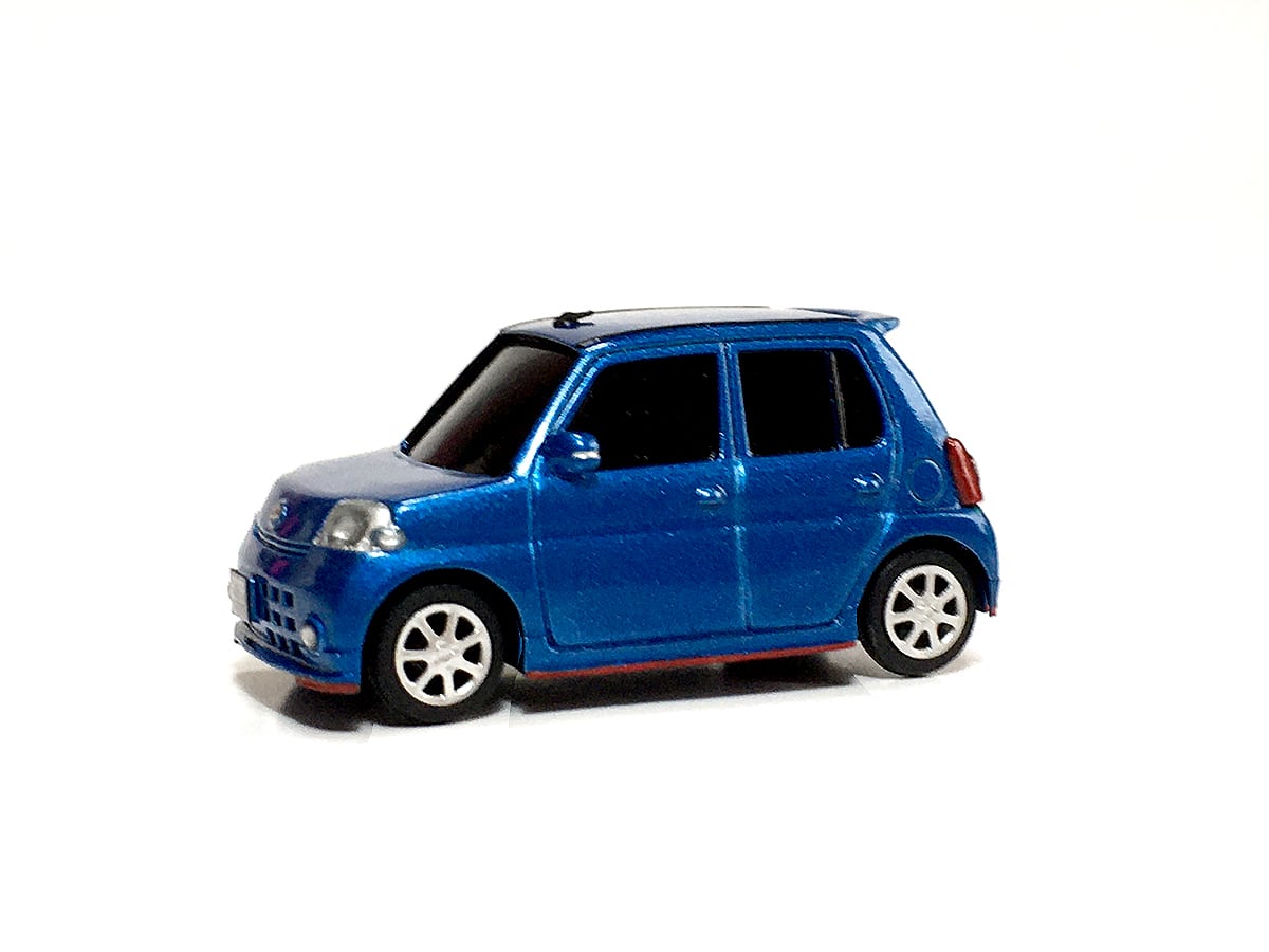 ダイハツエッセカスタム | Pay ID