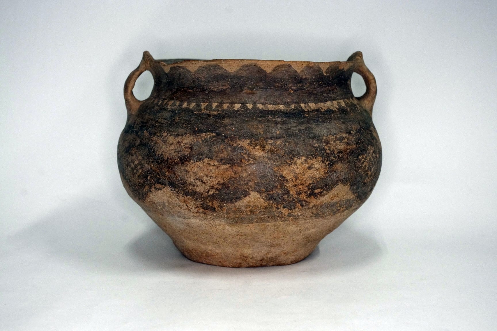 彩陶双耳壷 アンダーソン土器 | 中信木村美術店