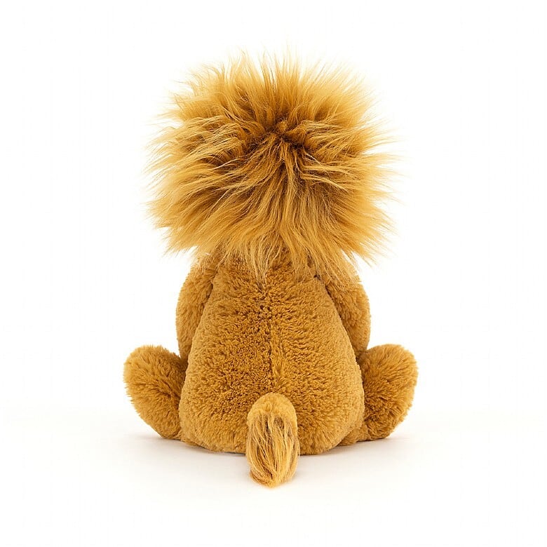Jellycat Bashful Lion （Medium） ぬいぐるみ ライオン ジェリー