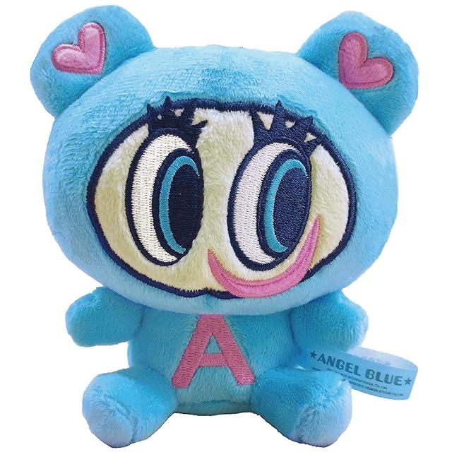 グレムリン ギズモ ぬいぐるみ オーバーザストライプス びっくり顔 T