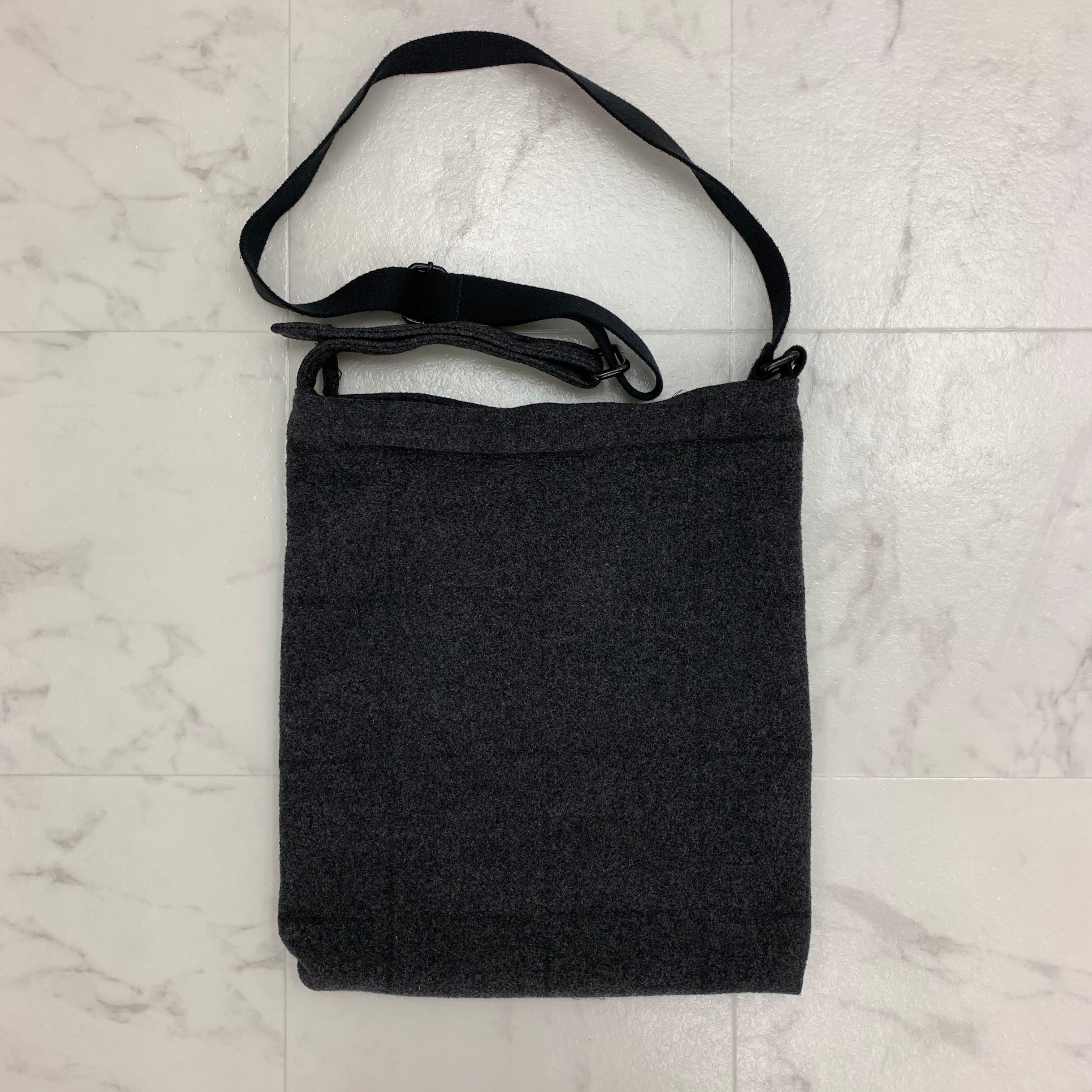 RAF SIMONS × EASTPAK PATCH SHOULDER BAG Riot ラフシモンズ イースト