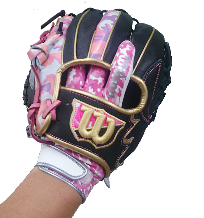 2016年野球軟式グローブに革命。見た目も機能もすごいWilson軟式カラー
