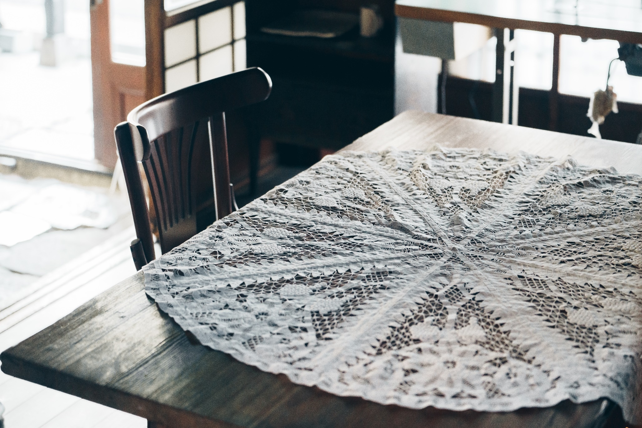 インテリア - 吉田バテンレース