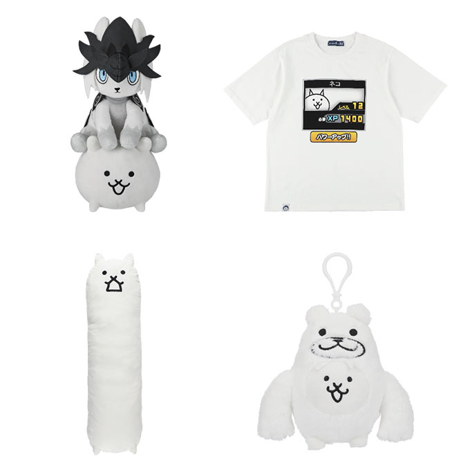 ポノスオフィシャルストア『にゃんこ大商店』がオープン！ | にゃんこ