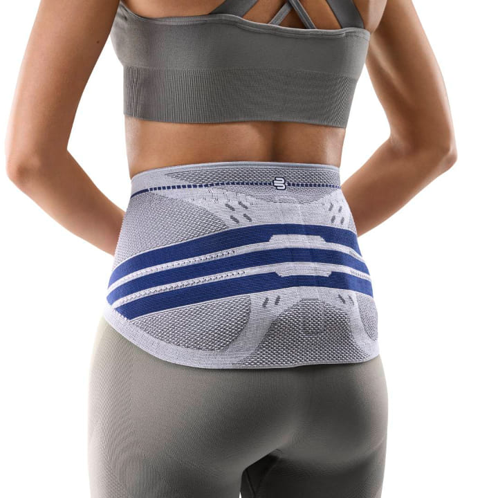 ルンボTrainウェスト (腰サポーター) - メディカルライン｜BAUERFEIND