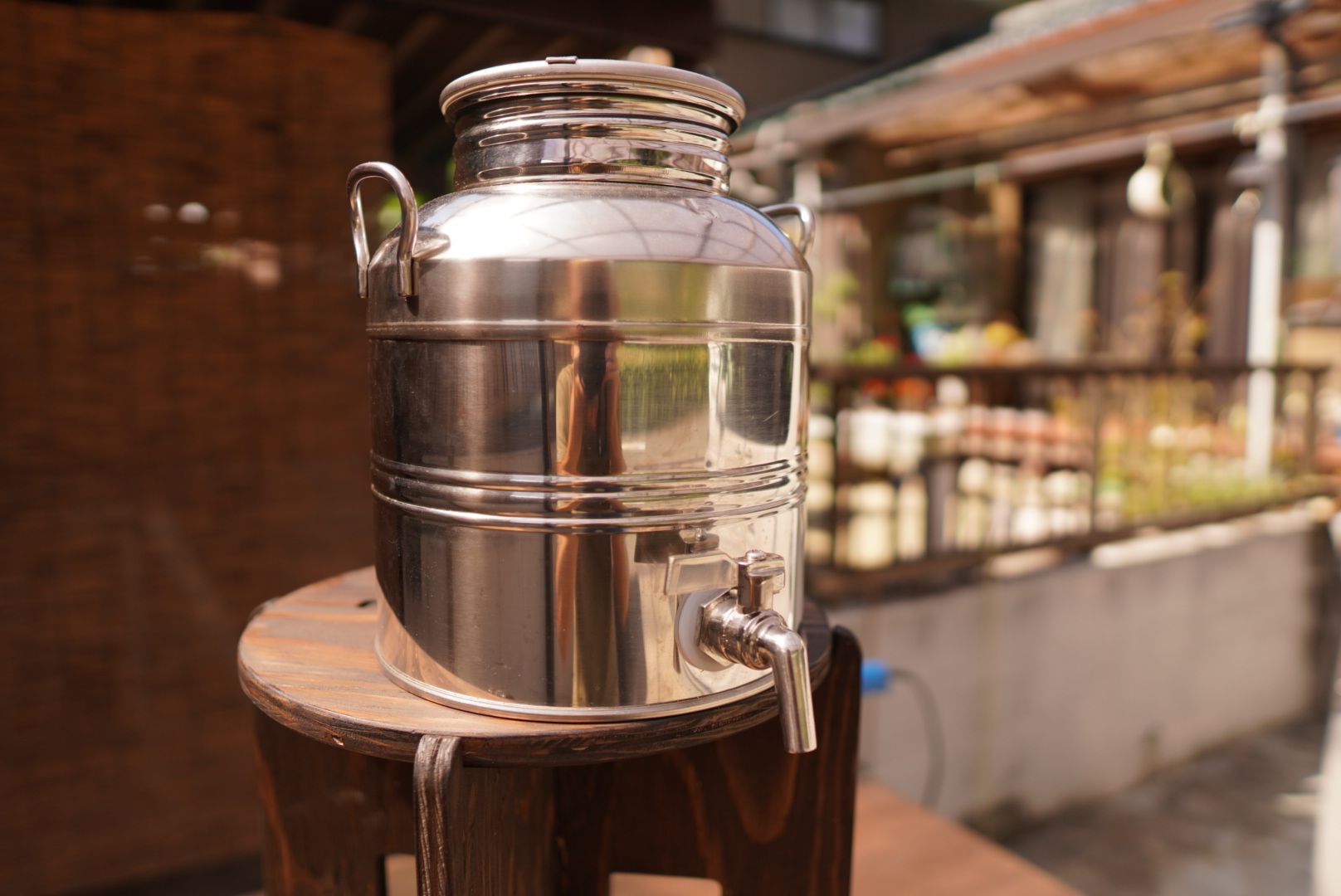 おしゃれジャグ】マルキジオのオイルドラムを使ってみたら意外な