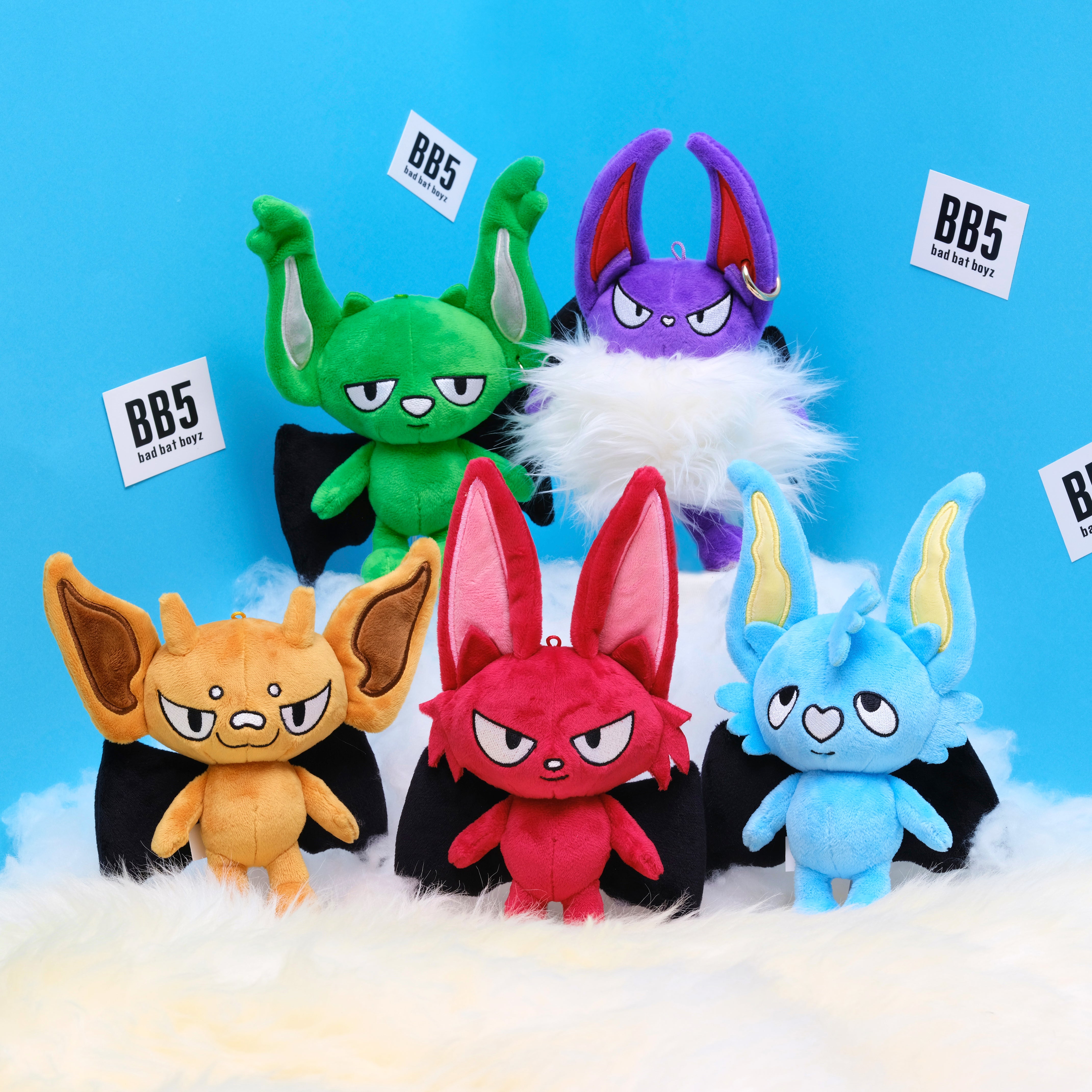 ぬいぐるみ DANNY – BB5