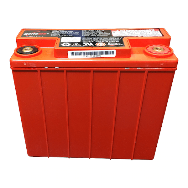 Enersys Genesis XE16 Battery - 0769-6001, 12V/16AH – BBM Battery