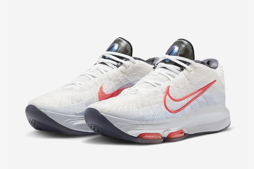 海外発売中】Nike G.T. Hustle 3 EP | bbkicks-news