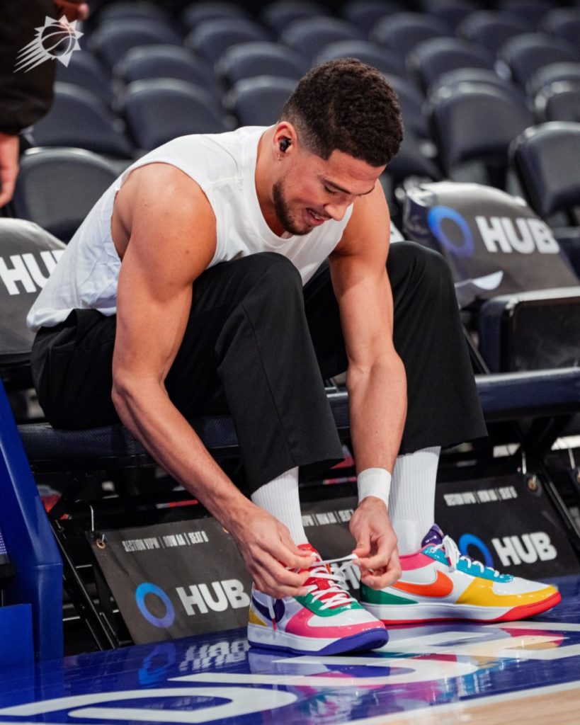 デビュー】Nike BOOK 1 | bbkicks-news