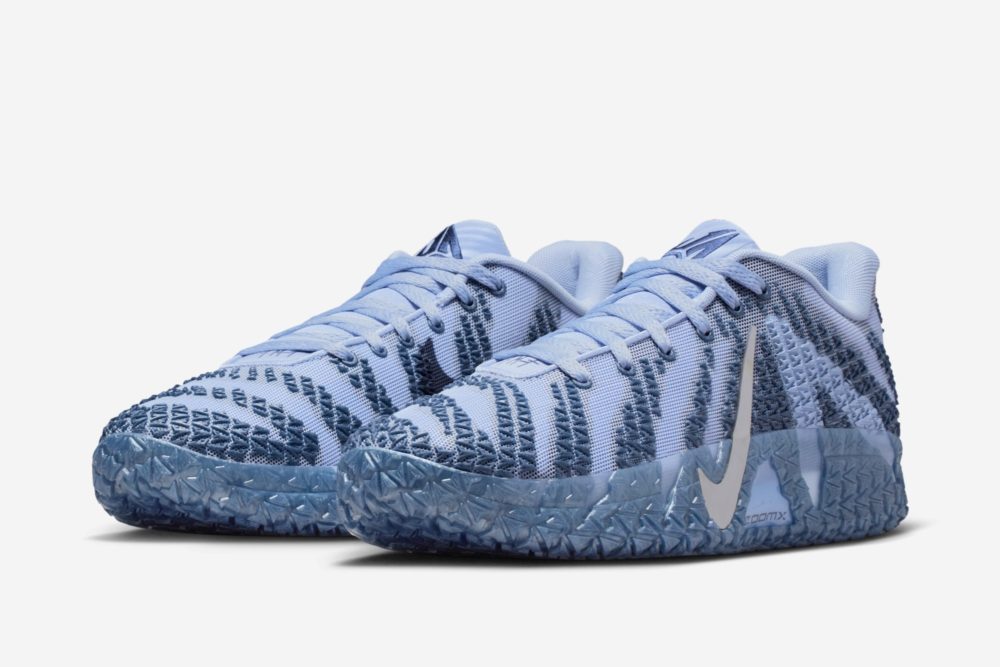 国内2/13発売】Nike Ja 3 EP “Warning Label” | bbkicks-news