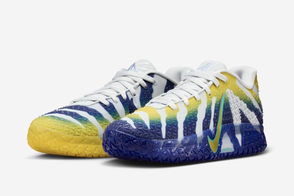 海外3/5発売】Nike Ja 3 EP “Murray State” | bbkicks-news