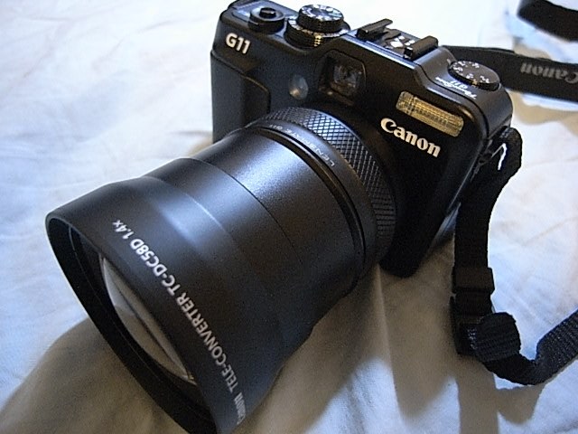 アクセサリー』 CANON PowerShot G11 のクチコミ掲示板 - 価格.com