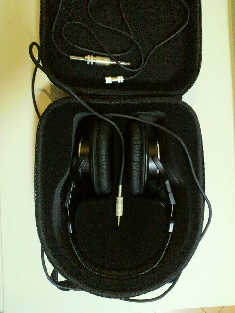 箱に入れてしまっておく方法』 SONY MDR-CD900ST のクチコミ掲示板