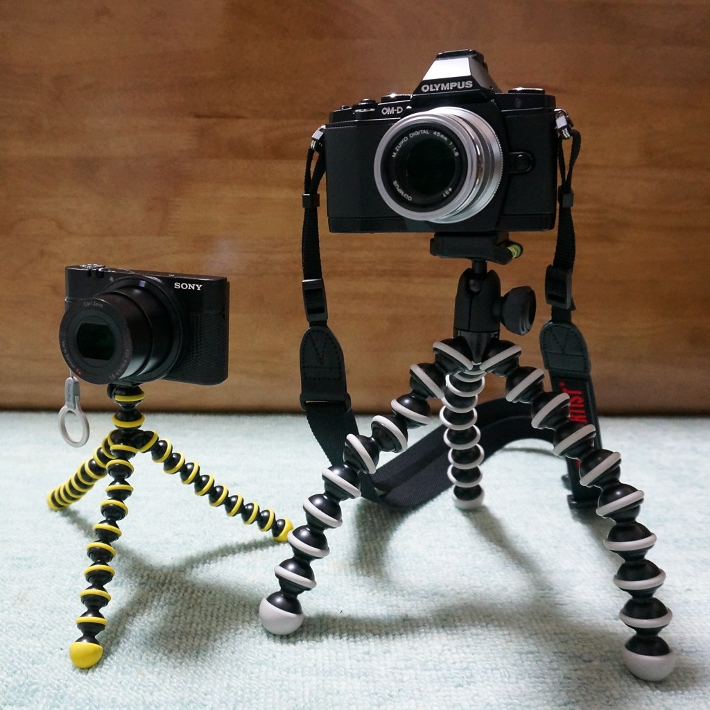 rx100に合う三脚』 SONY サイバーショット DSC-RX100 のクチコミ掲示板