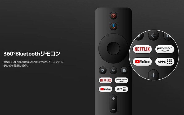 Xiaomi Xiaomi TV A Pro 2025 [43インチ ブラック] 価格比較 - 価格.com