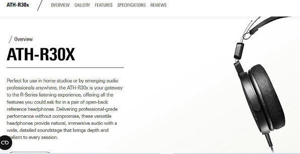 オーディオテクニカ ATH-M50x [ブラック] 価格比較 - 価格.com