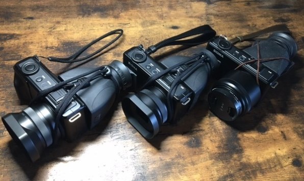 シグマ SIGMA DP2 Merrillのクチコミ - 価格.com