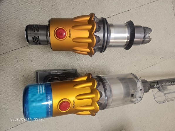 ダイソン Dyson V12 Detect Slim Fluffy SV20 FF N 価格比較 - 価格.com