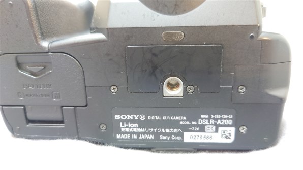 SONY α350 DSLR-A350 ボディのクチコミ - 価格.com