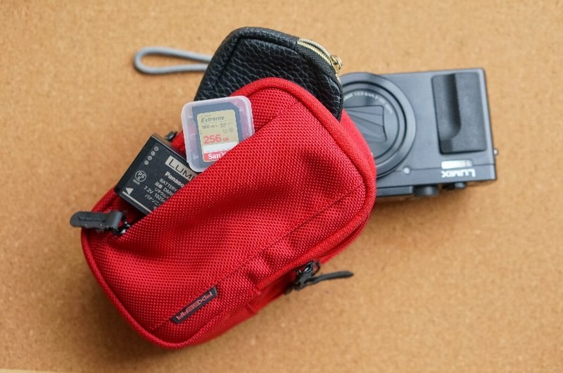 DC-TZ99に使えるケース』 パナソニック LUMIX DC-TZ99 のクチコミ