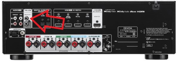 DENON AVR-X580BT 価格比較 - 価格.com