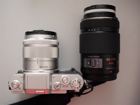 パナソニック LUMIX G X VARIO PZ 45-175mm/F4.0-5.6 ASPH./ POWER
