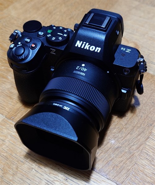 ニコン NIKKOR Z 40mm f/2 価格比較 - 価格.com
