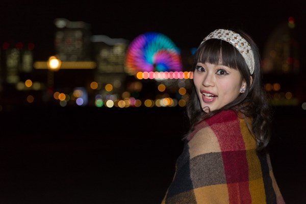 イルミネーション&子供 撮影設定について』 CANON EOS 70D ボディ の