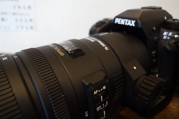 シグマ APO 70-200mm F2.8 EX DG OS HSM [ペンタックス用]投稿画像