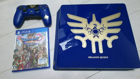 SIE プレイステーション4 HDD 1TB ドラゴンクエスト ロト エディション