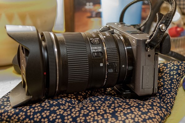 シグマ 10-20mm F3.5 EX DC HSM (キヤノン用)投稿画像・動画 - 価格.com